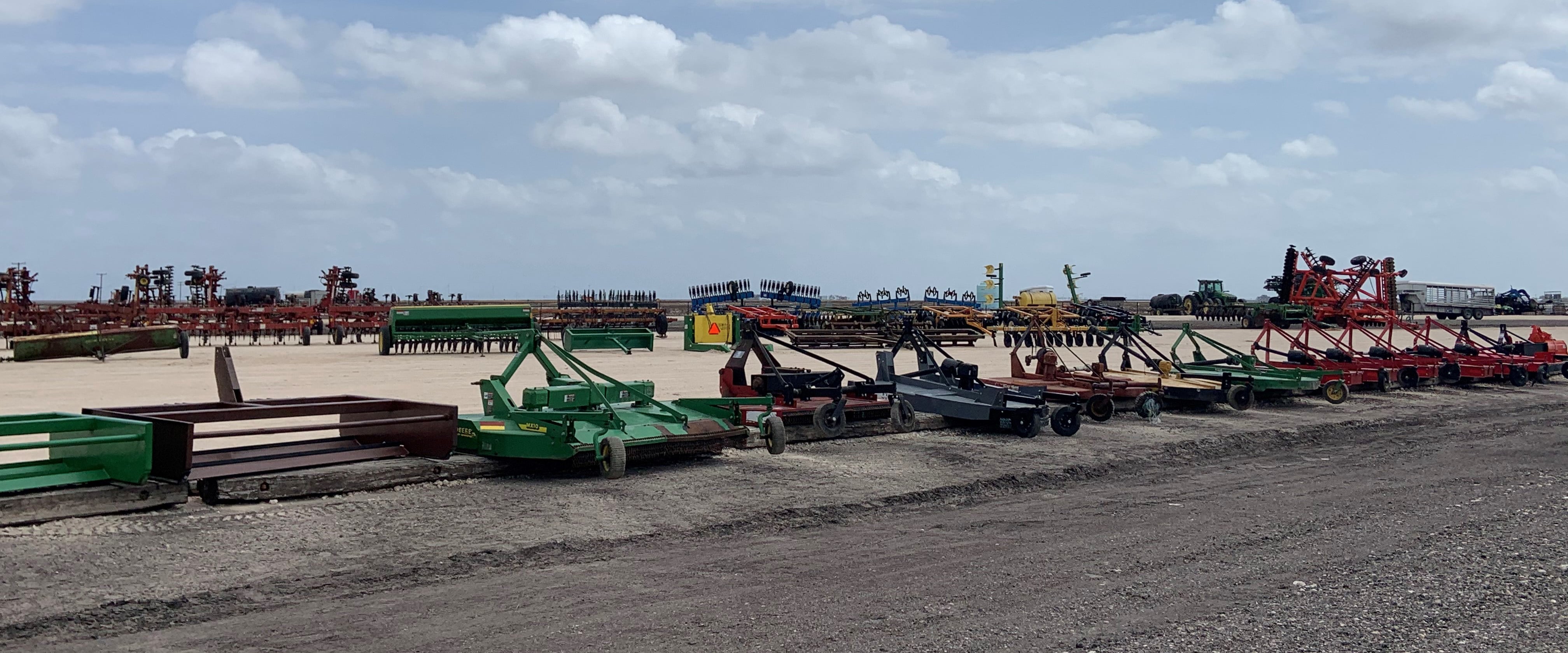 Bishop Farm Equipment Slider Image